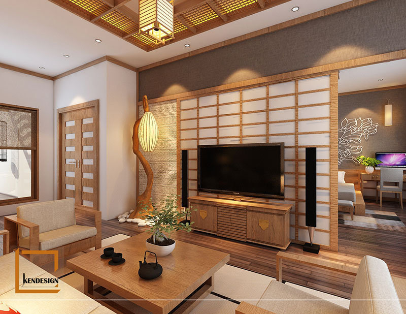 Thiết kế nội thất biệt thự đẹp